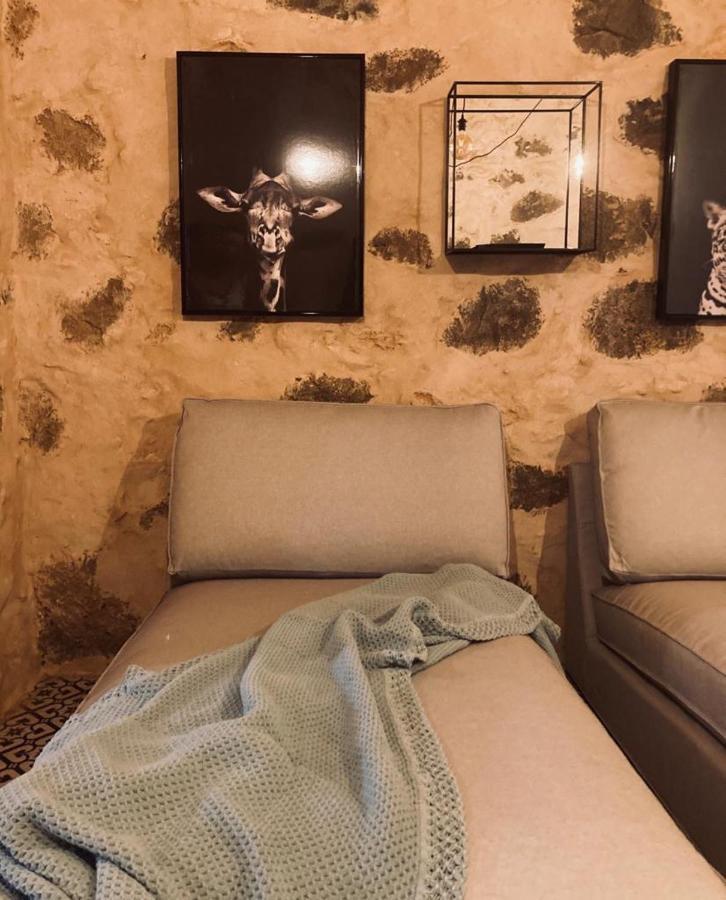Casa Rural La Montaneta Alta アンティグア エクステリア 写真