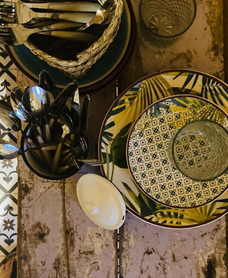 Casa Rural La Montaneta Alta アンティグア エクステリア 写真