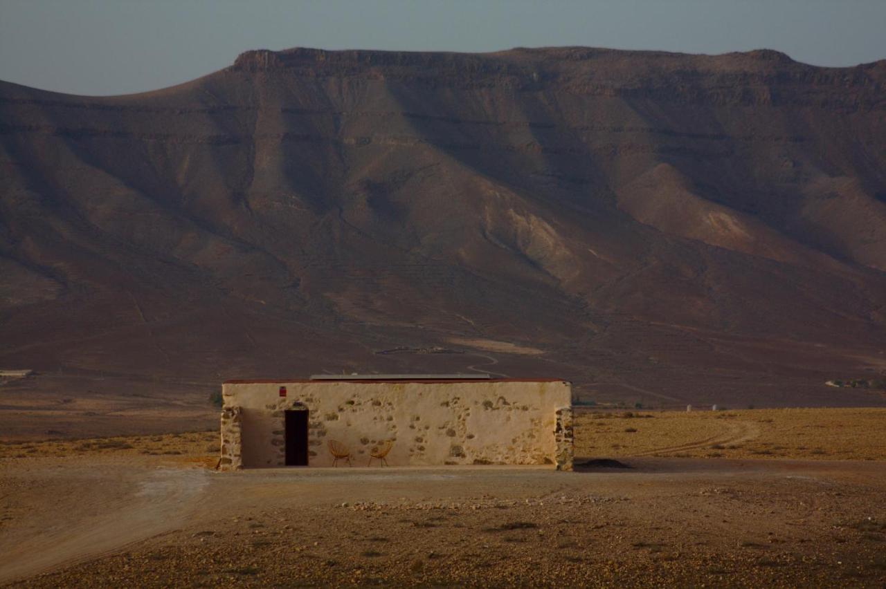 Casa Rural La Montaneta Alta アンティグア エクステリア 写真