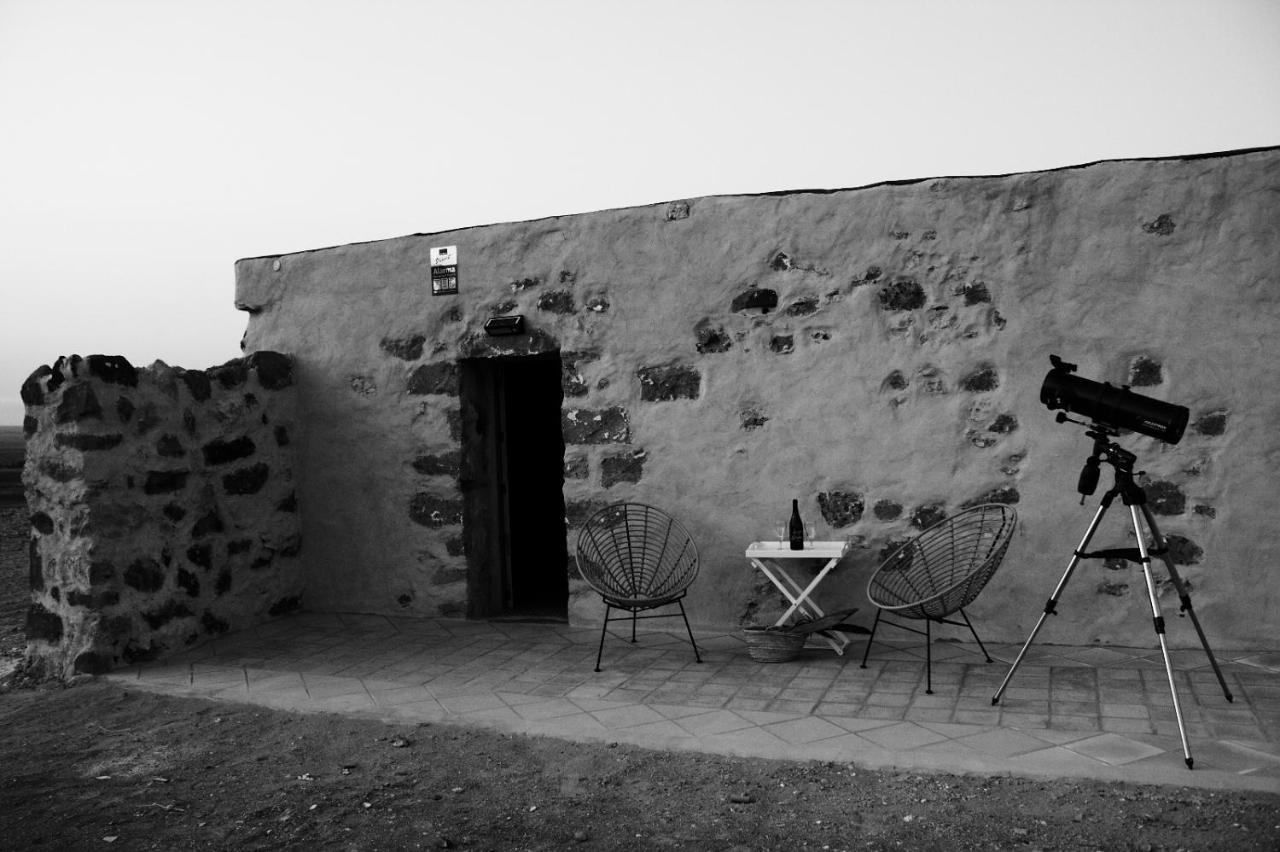Casa Rural La Montaneta Alta アンティグア エクステリア 写真