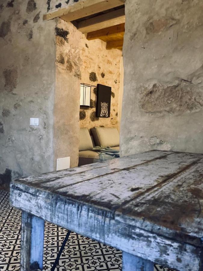 Casa Rural La Montaneta Alta アンティグア エクステリア 写真