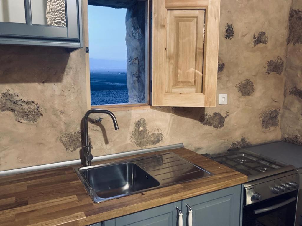 Casa Rural La Montaneta Alta アンティグア エクステリア 写真