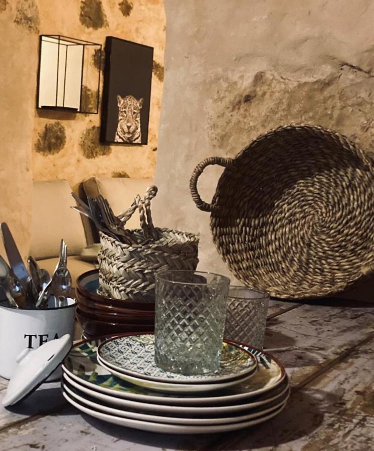 Casa Rural La Montaneta Alta アンティグア エクステリア 写真