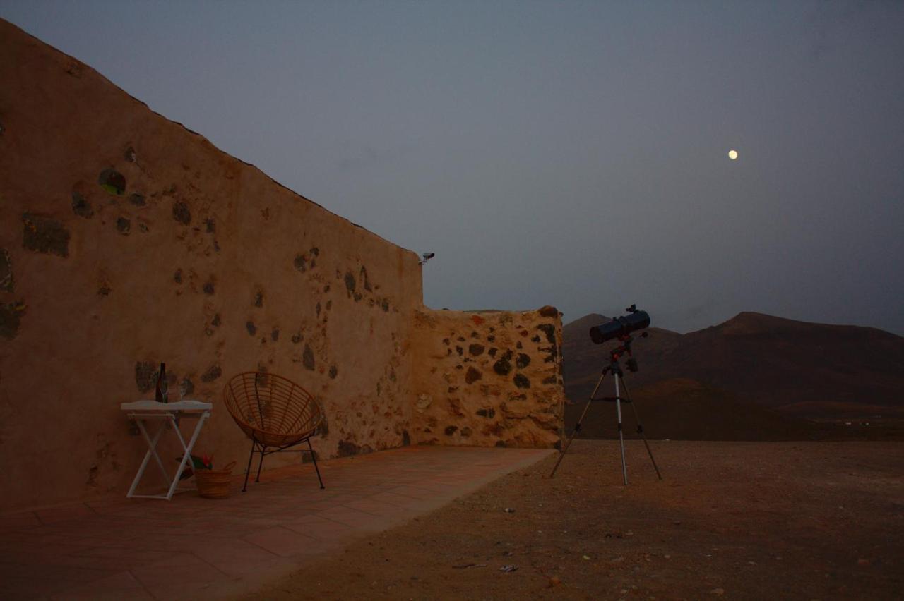 Casa Rural La Montaneta Alta アンティグア エクステリア 写真