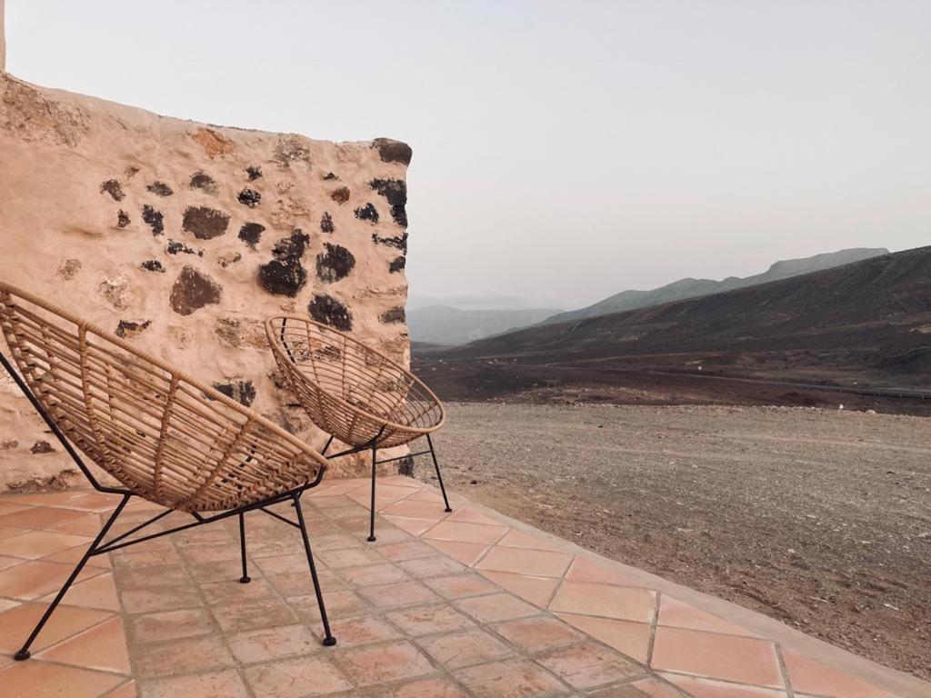 Casa Rural La Montaneta Alta アンティグア エクステリア 写真